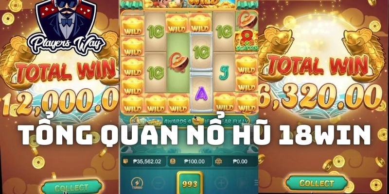 Phản hồi thực tế từ người chơi nổ hũ 18win