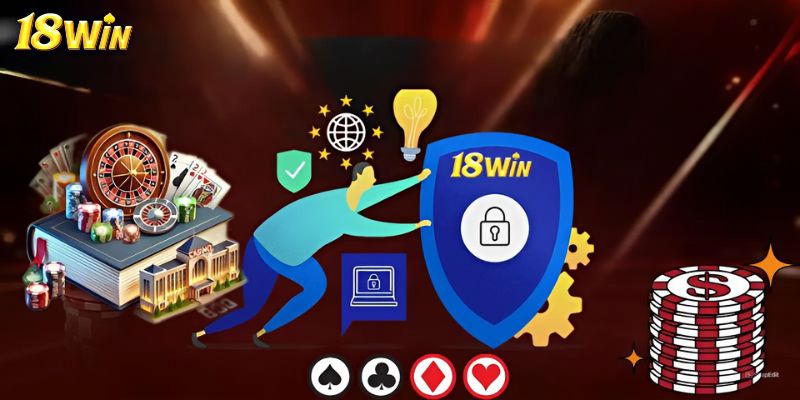 18win và những ưu điểm khi tham gia