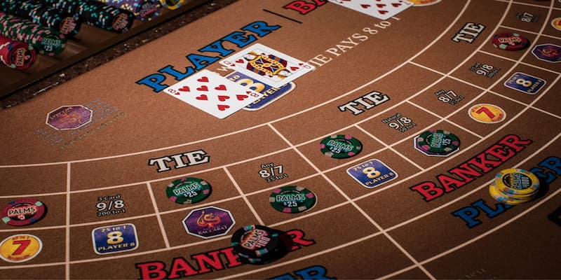 Cách chơi baccarat mang đến nhiều lợi ít cho cược thủ