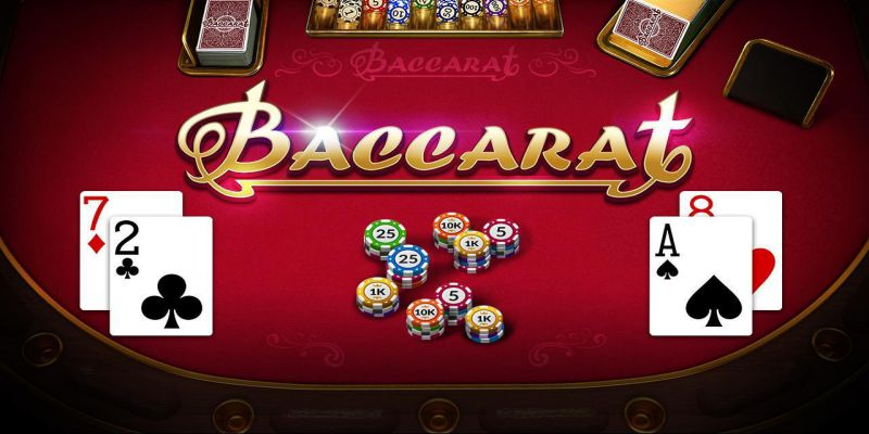 Cách chơi baccarat và luật cơ bản dành cho người mới 