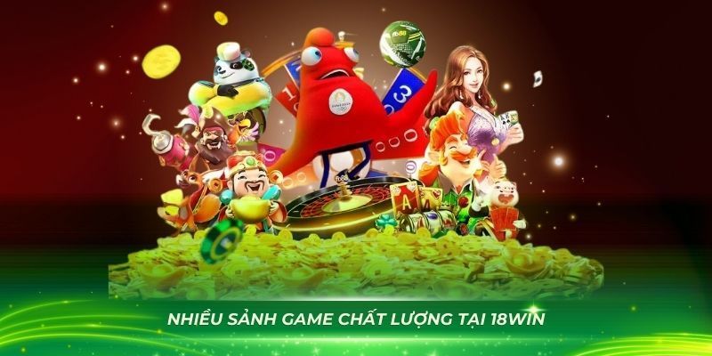 18win địa chỉ cá cược trực tuyến uy tín