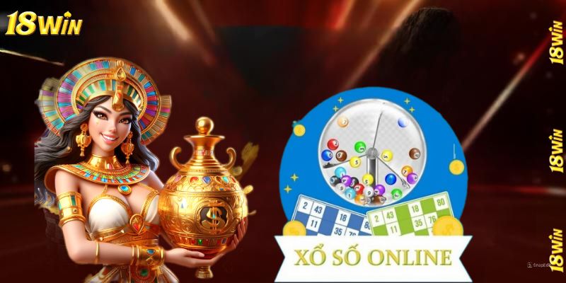 Những khuyến mãi Xổ số 24/7  đặc sắc chỉ có tại 18win